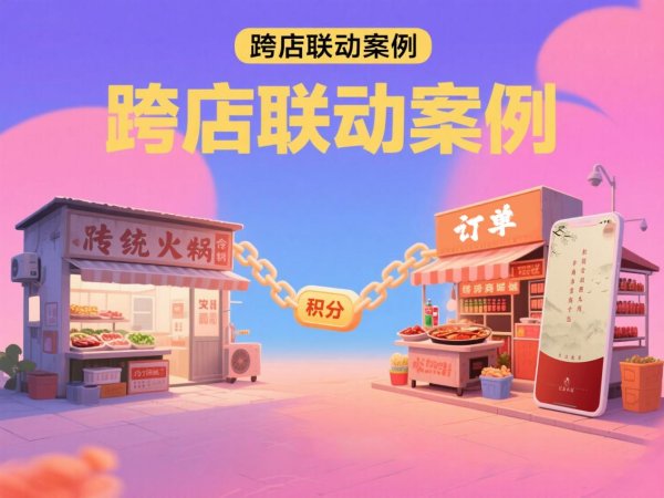 闻道资本 红韵串商积分商城：创业者不可错过的商业新机遇