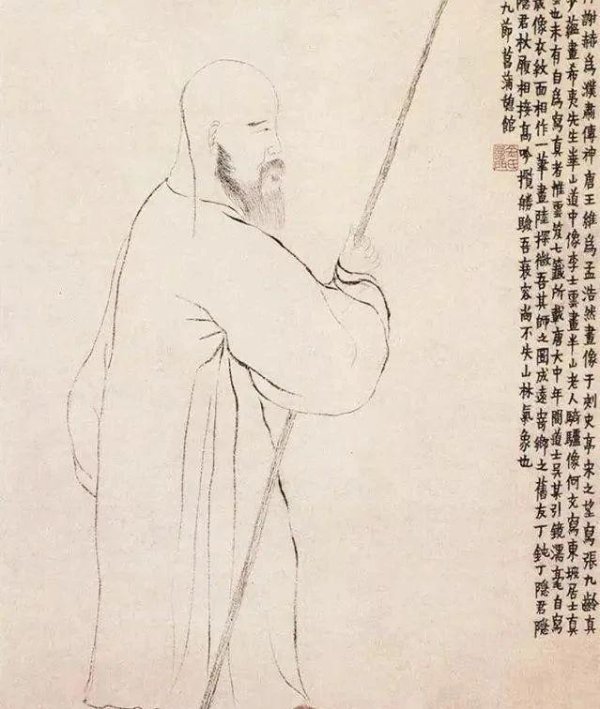 万通配资 金农：被低估的艺术巨匠，他的隶书为何在书界独领风骚？